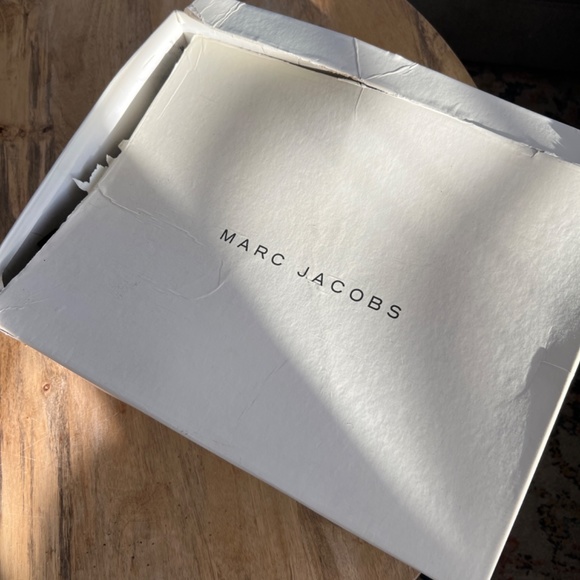 New Marc Jacobs men’s black combat boot size 8 - Picture 8 of 10